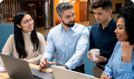 DevOps automation and CI/CD pipeline