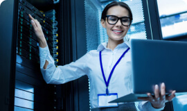 Cloud migration and AWS Azure GCP solutions
